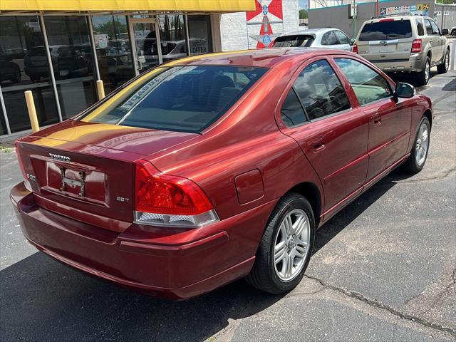 used 2008 Volvo S60 car, priced at $9,995
