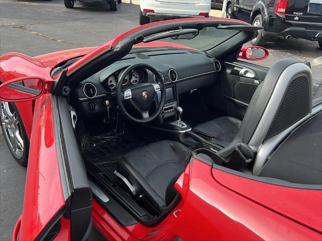 used 2006 Porsche Boxster car, priced at $23,995