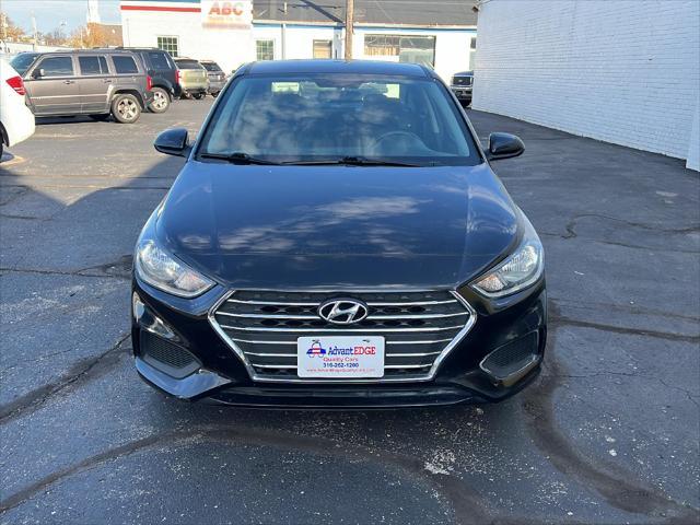 used 2020 Hyundai Accent car, priced at $14,995