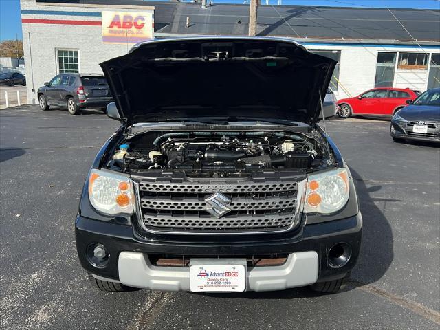 used 2009 Suzuki Equator car, priced at $13,995