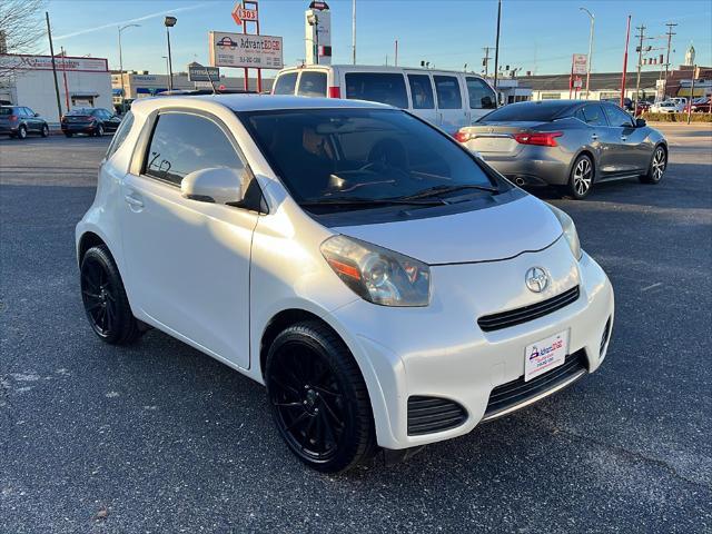 used 2012 Scion iQ car, priced at $10,995