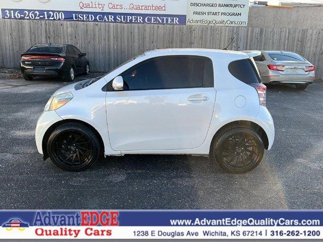 used 2012 Scion iQ car, priced at $13,995