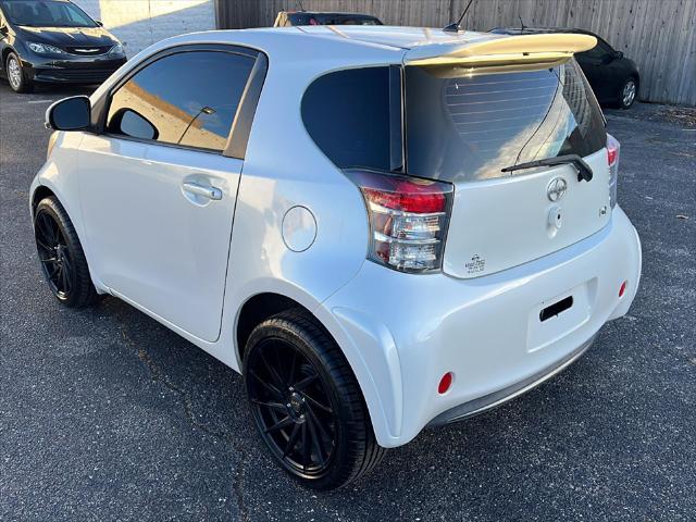 used 2012 Scion iQ car, priced at $10,995