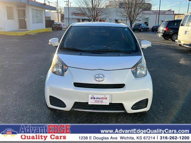 used 2012 Scion iQ car, priced at $13,995