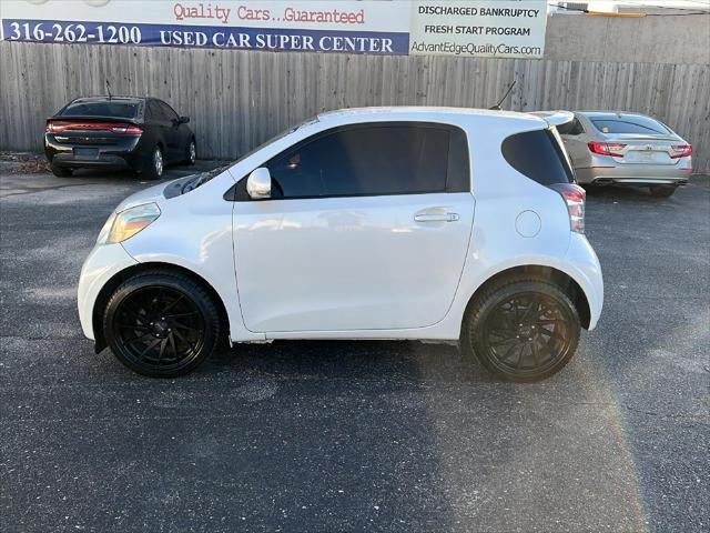 used 2012 Scion iQ car, priced at $10,995