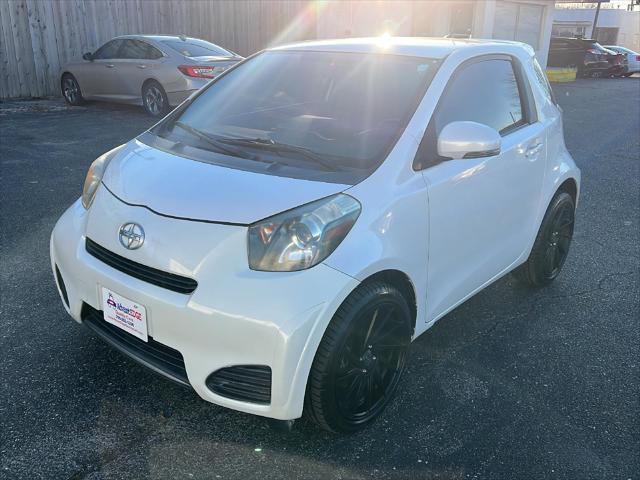 used 2012 Scion iQ car, priced at $10,995