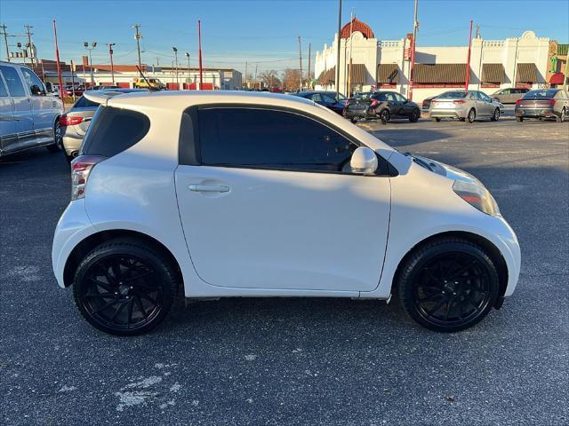 used 2012 Scion iQ car, priced at $10,995