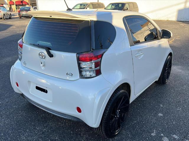 used 2012 Scion iQ car, priced at $10,995