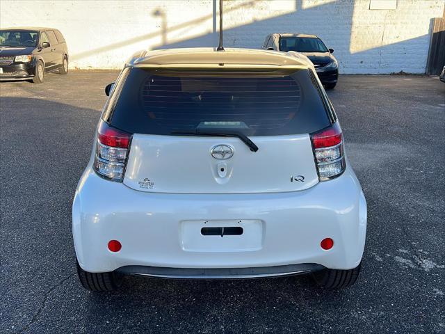 used 2012 Scion iQ car, priced at $10,995