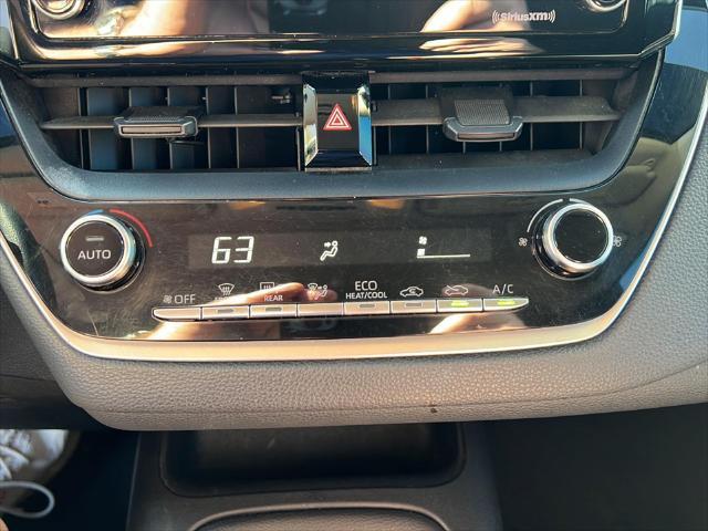 used 2021 Toyota Corolla car, priced at $17,995