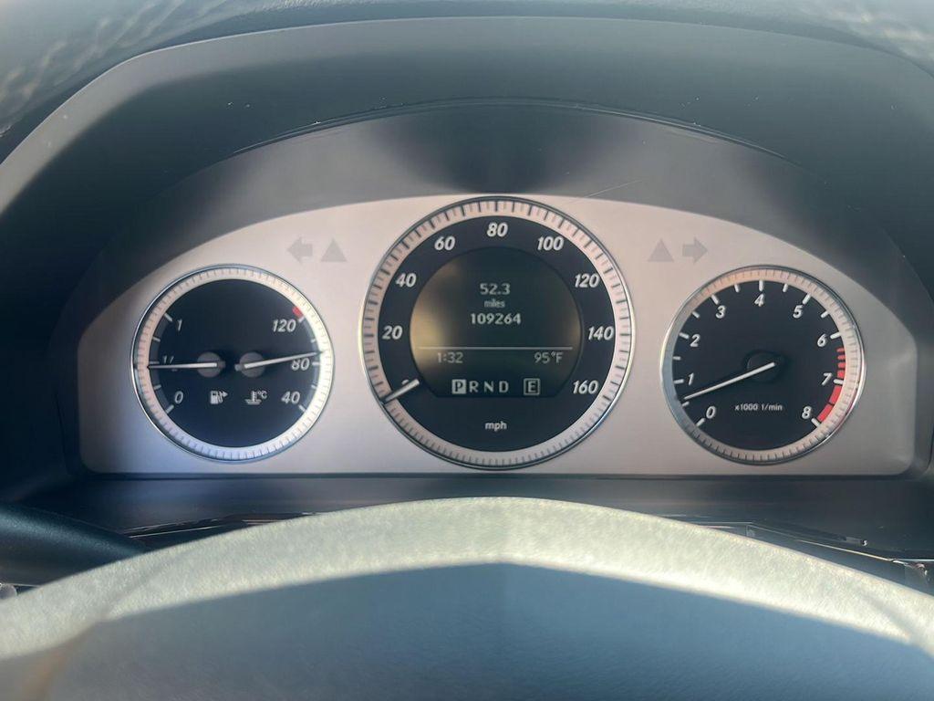 used 2011 Mercedes-Benz GLK-Class car, priced at $12,995