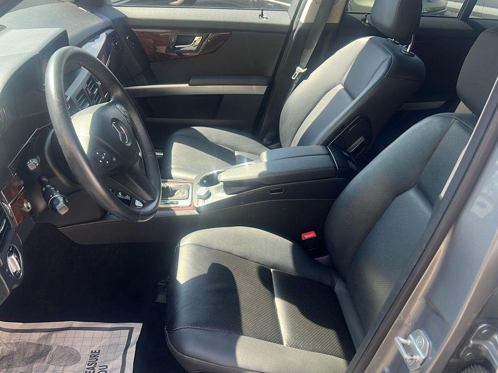 used 2011 Mercedes-Benz GLK-Class car, priced at $12,995