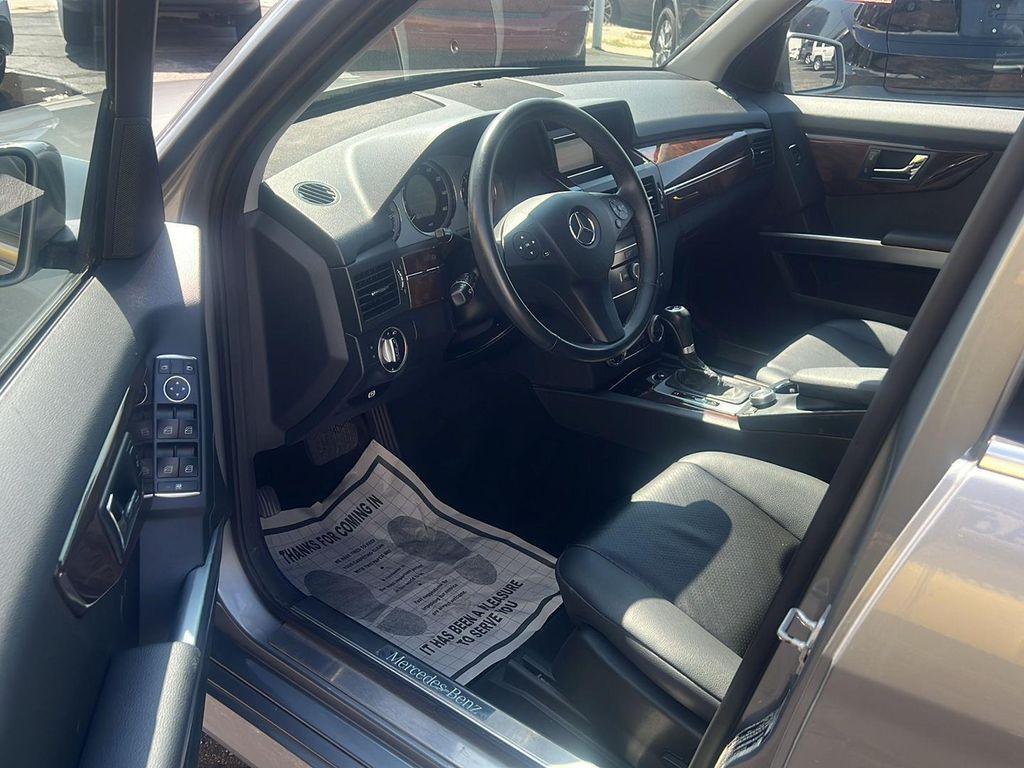 used 2011 Mercedes-Benz GLK-Class car, priced at $12,995