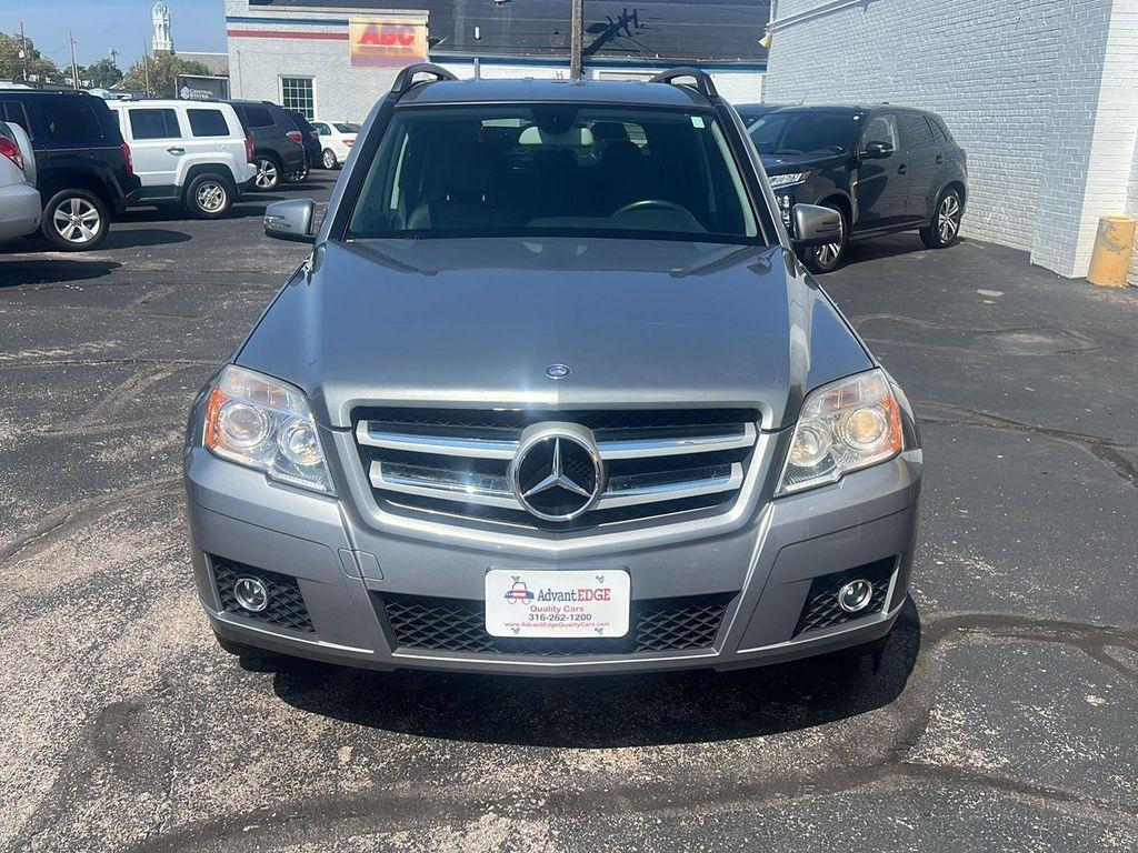 used 2011 Mercedes-Benz GLK-Class car, priced at $12,995