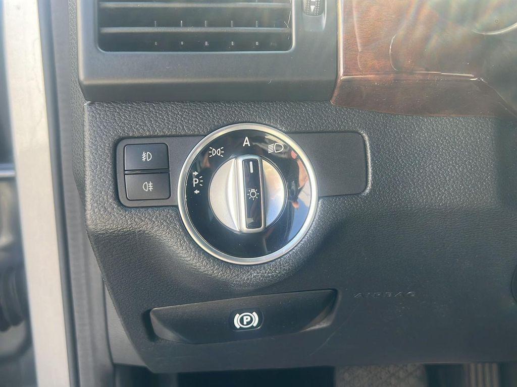 used 2011 Mercedes-Benz GLK-Class car, priced at $12,995