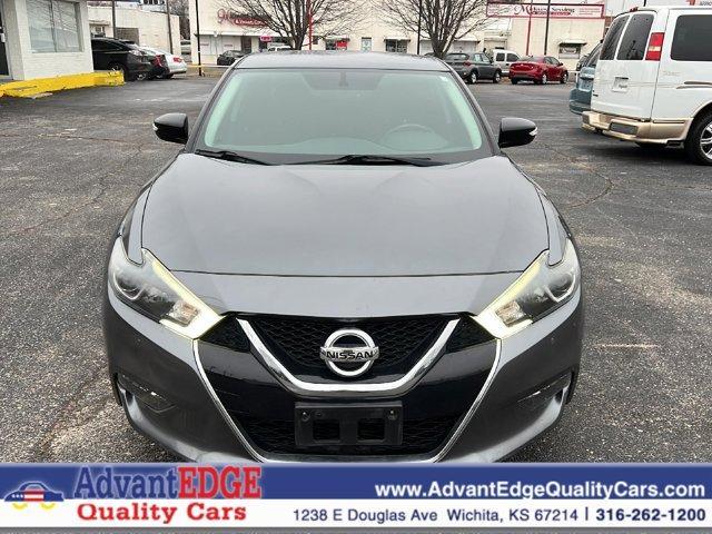 used 2018 Nissan Maxima car, priced at $19,995