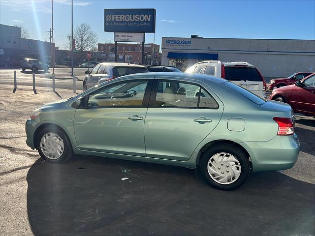 used 2009 Toyota Yaris car, priced at $9,995