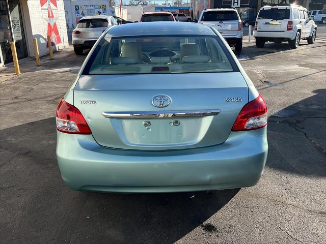 used 2009 Toyota Yaris car, priced at $9,995