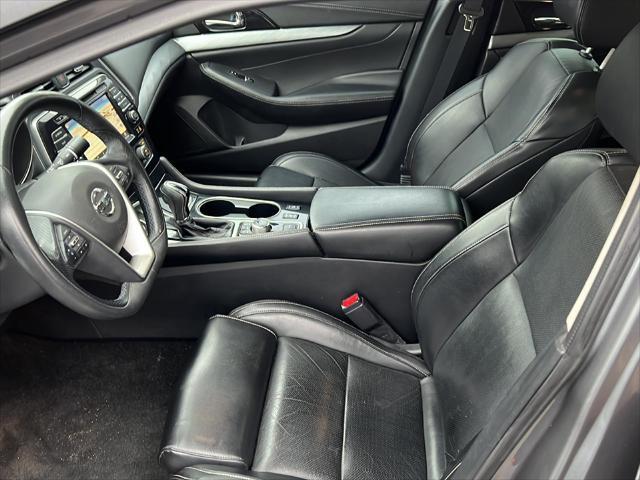 used 2018 Nissan Maxima car, priced at $16,995