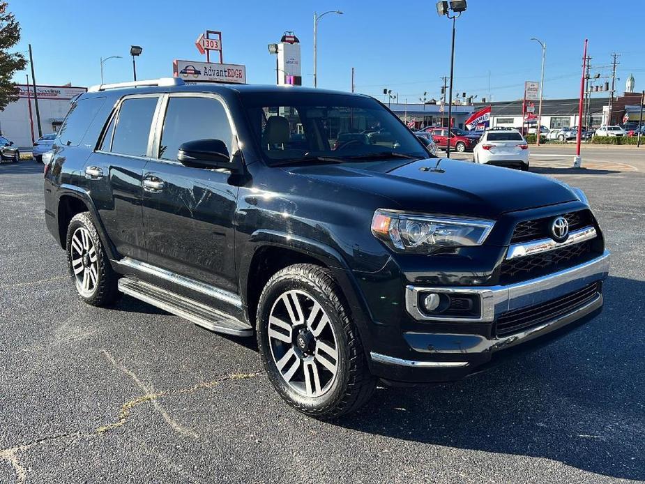 used 2016 Toyota 4Runner car, priced at $27,995