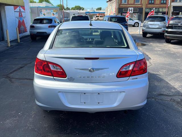 used 2010 Chrysler Sebring car, priced at $9,995