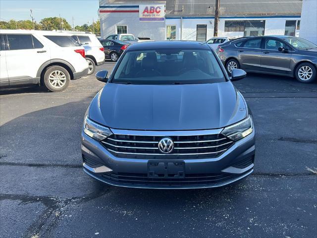 used 2021 Volkswagen Jetta car, priced at $18,495