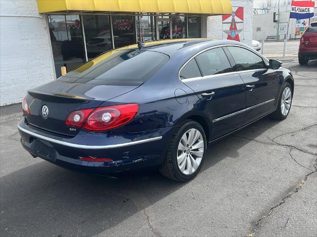 used 2012 Volkswagen CC car, priced at $13,995