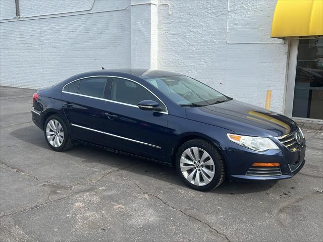 used 2012 Volkswagen CC car, priced at $13,995