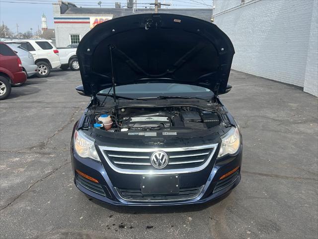 used 2012 Volkswagen CC car, priced at $13,995