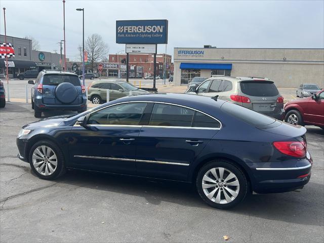 used 2012 Volkswagen CC car, priced at $13,995