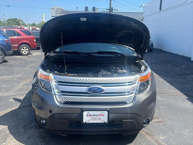 used 2013 Ford Explorer car, priced at $14,995