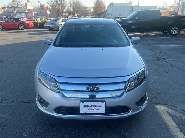 used 2010 Ford Fusion car, priced at $14,995