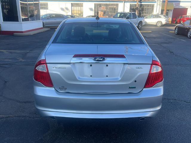 used 2010 Ford Fusion car, priced at $14,995