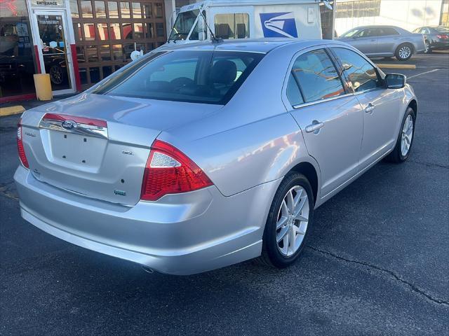 used 2010 Ford Fusion car, priced at $14,995