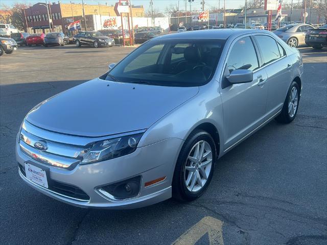 used 2010 Ford Fusion car, priced at $14,995