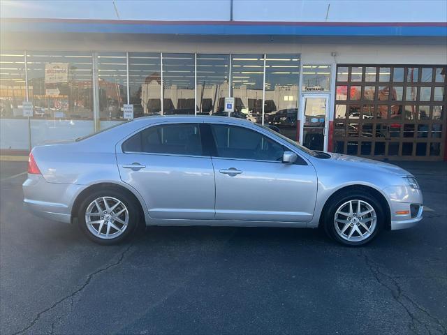 used 2010 Ford Fusion car, priced at $14,995