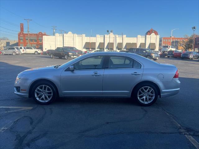 used 2010 Ford Fusion car, priced at $14,995