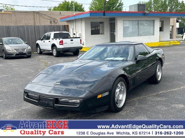 used 1990 Chevrolet Corvette car, priced at $14,995