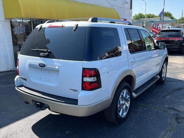 used 2007 Ford Explorer car, priced at $12,995