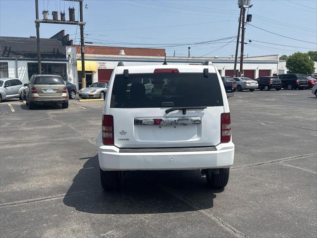 used 2012 Jeep Liberty car, priced at $12,995