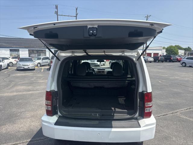 used 2012 Jeep Liberty car, priced at $12,995