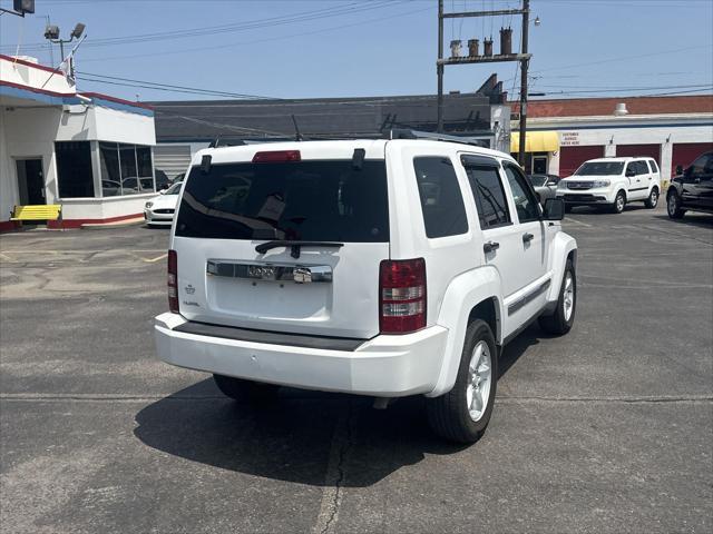 used 2012 Jeep Liberty car, priced at $12,995