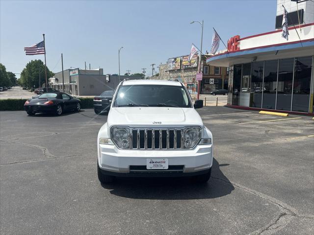 used 2012 Jeep Liberty car, priced at $12,995