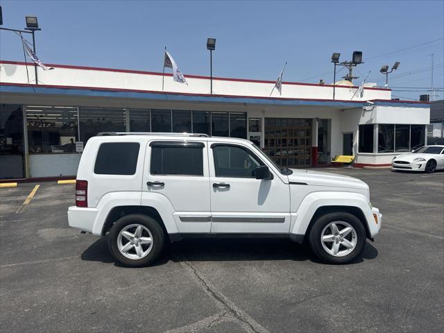 used 2012 Jeep Liberty car, priced at $12,995