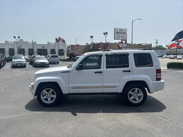 used 2012 Jeep Liberty car, priced at $12,995