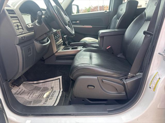 used 2012 Jeep Liberty car, priced at $12,995