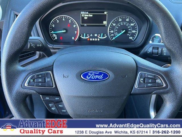 used 2021 Ford EcoSport car, priced at $19,995