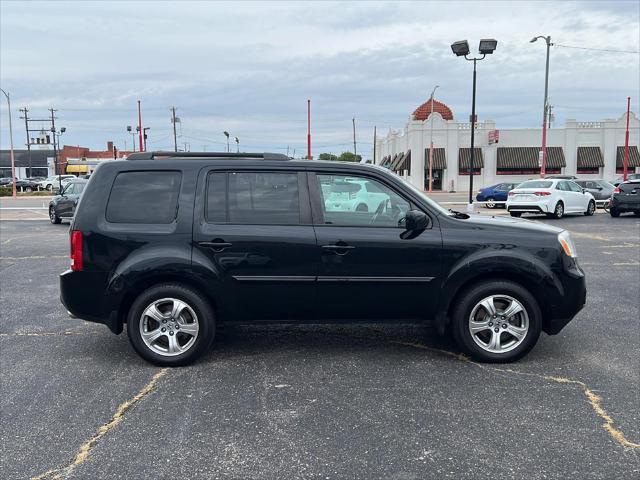 used 2015 Honda Pilot car, priced at $18,995