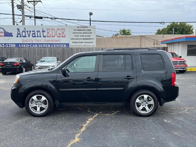 used 2015 Honda Pilot car, priced at $18,995