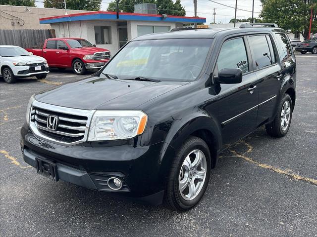 used 2015 Honda Pilot car, priced at $18,995